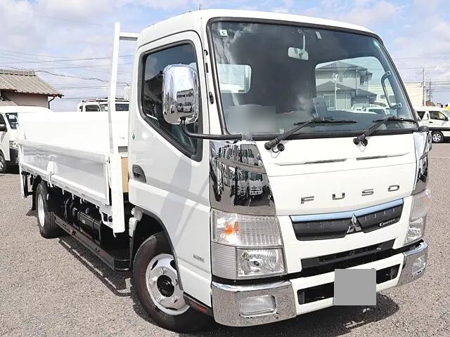 MITSUBISHI FUSO Canter Flat Body TPG-FEA20 2018 36,550km
