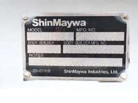 MITSUBISHI FUSO Canter Flat Body TPG-FEA20 2018 36,550km_13