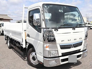 MITSUBISHI FUSO Canter Flat Body TPG-FEA20 2018 36,550km_1