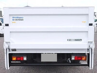 MITSUBISHI FUSO Canter Flat Body TPG-FEA20 2018 36,550km_4