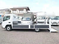 MITSUBISHI FUSO Canter Flat Body TPG-FEA20 2018 36,550km_9