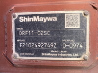 HINO Profia Dump 2DG-FS1AGA 2021 208,035km_22