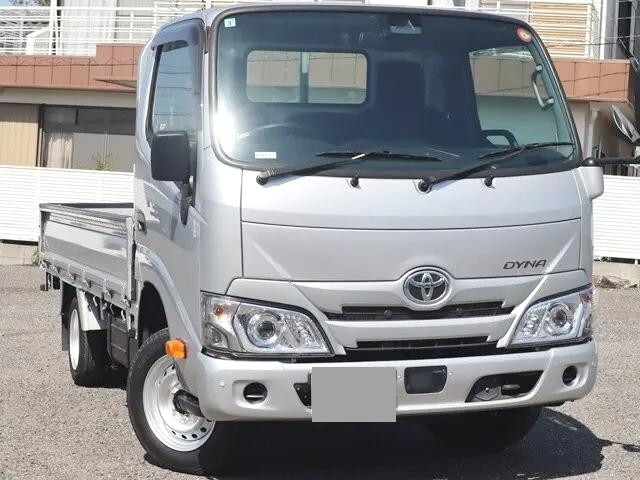 TOYOTA Dyna Flat Body 3BF-TRY230 2022 35,400km