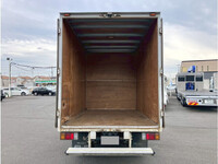 ISUZU Elf Aluminum Van TKG-NHR85AN 2015 379,144km_10