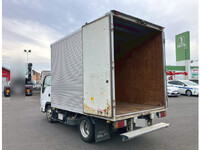 ISUZU Elf Aluminum Van TKG-NHR85AN 2015 379,144km_11