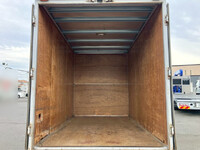 ISUZU Elf Aluminum Van TKG-NHR85AN 2015 379,144km_12