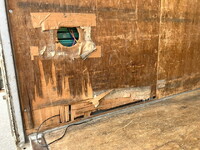 ISUZU Elf Aluminum Van TKG-NHR85AN 2015 379,144km_17