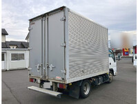 ISUZU Elf Aluminum Van TKG-NHR85AN 2015 379,144km_2