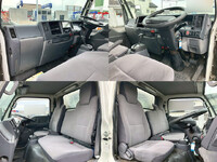 ISUZU Elf Aluminum Van TKG-NHR85AN 2015 379,144km_33