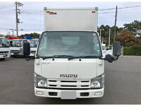 ISUZU Elf Aluminum Van TKG-NHR85AN 2015 379,144km_3
