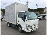 ISUZU Elf Aluminum Van TKG-NHR85AN 2015 379,144km_4
