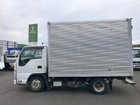 ISUZU Elf Aluminum Van TKG-NHR85AN 2015 379,144km_6