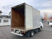 ISUZU Elf Aluminum Van TKG-NHR85AN 2015 379,144km_9