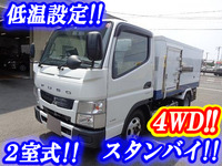MITSUBISHI FUSO Canter Refrigerator & Freezer Truck SKG-FDA20 2011 68,000km_1