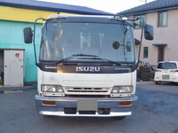ISUZU Forward Garbage Truck KK-FRR35D4S 2003 181,000km_2