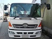 HINO Ranger Truck (With 4 Steps Of Unic Cranes) TKG-FD9JLAA 2012 31,059km_2