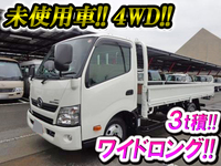 HINO Dutro Flat Body TKG-XZU775M 2016 1,000km_1