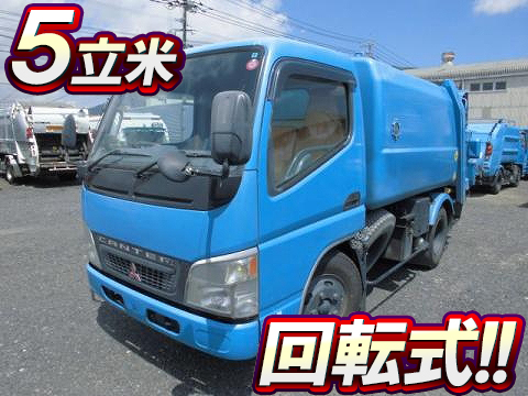 MITSUBISHI FUSO Canter Garbage Truck KK-FE73EB 2003 217,000km