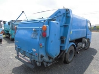 MITSUBISHI FUSO Canter Garbage Truck KK-FE73EB 2003 217,000km_2