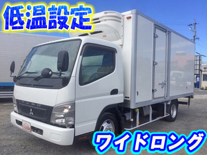 Canter Refrigerator & Freezer Truck_1