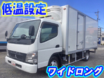 Canter Refrigerator & Freezer Truck