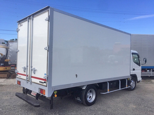 Canter Refrigerator & Freezer Truck_2