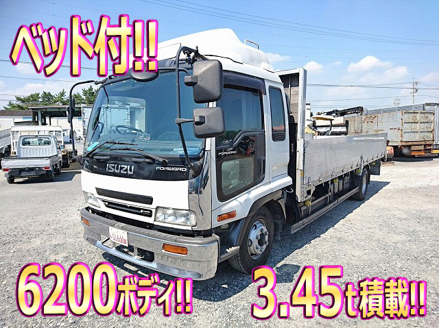 ISUZU Forward Aluminum Block PB-FRR35L3 2004 732,496km