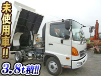 HINO Ranger Dump TKG-FC9JCAP 2016 711km_1