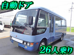 MITSUBISHI FUSO Rosa Micro Bus KK-BE63CE 2003 162,000km_1