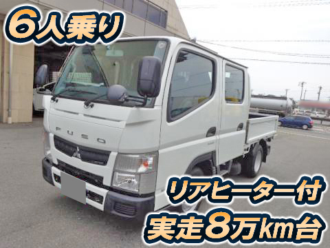 MITSUBISHI FUSO Canter Double Cab TPG-FBA00 2013 88,000km