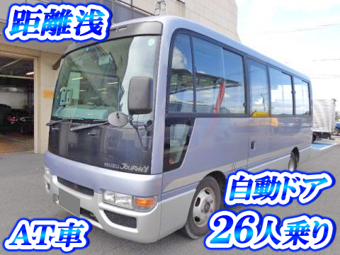 ISUZU Journey Micro Bus KK-SBVW41 2002 35,000km