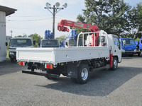 ISUZU Elf Truck (With 3 Steps Of Unic Cranes) BKG-NKR85AR 2008 81,239km_2