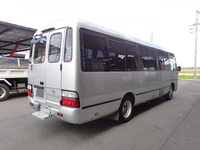 TOYOTA Coaster Micro Bus SKG-XZB50 2015 66,000km_2