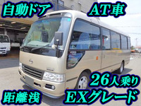 HINO Liesse Ⅱ Micro Bus SDG-XZB51M 2012 61,000km_1