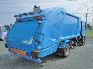 Forward Garbage Truck_2
