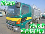 Ranger Garbage Truck