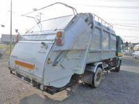 HINO Ranger Garbage Truck BDG-FD7JGWA 2007 320,924km_2