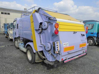 ISUZU Elf Garbage Truck BDG-NMR85AN 2009 106,000km_2