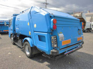 Canter Garbage Truck_2