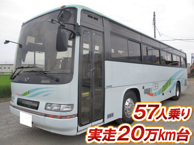 HINO Selega Bus KC-RU3FPCB 1996 203,775km