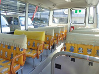 TOYOTA Coaster Kindergarten Bus KK-HZB40 2003 99,000km_2