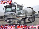Giga Mixer Truck