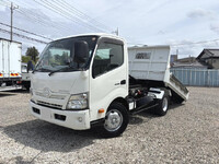 HINO Dutro Loader Dump TKG-XZU700X 2013 101,087km_3