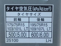 TOYOTA Dyna Flat Body ABF-TRY230 2021 77,550km_15