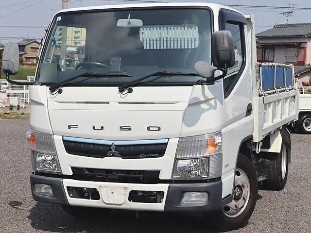 MITSUBISHI FUSO Canter Dump TPG-FBA60 2019 77,600km