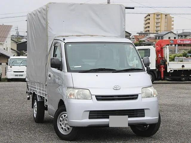 TOYOTA Liteace Covered Truck DBF-S402U 2017 27,250km