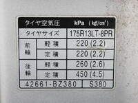 TOYOTA Liteace Covered Truck DBF-S402U 2017 27,250km_17