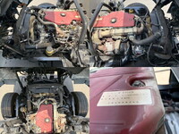 HINO Dutro Aluminum Van TKG-XZU710M 2013 378,970km_33
