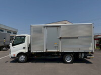 HINO Dutro Aluminum Van TKG-XZU710M 2013 378,970km_3