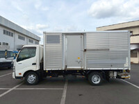 HINO Dutro Aluminum Van TKG-XZU710M 2013 378,970km_4